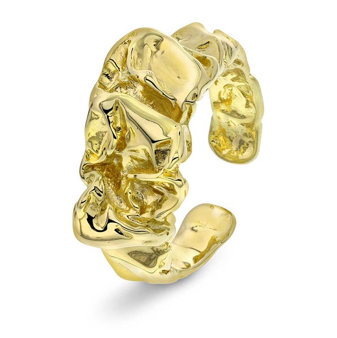 Hovedbilde Shapes Mindful ring i sølv 240176