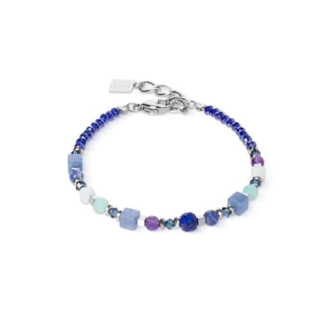 Hovedbilde COEUR DE LION Bracelet Shape Mix Spikes 434730-0700