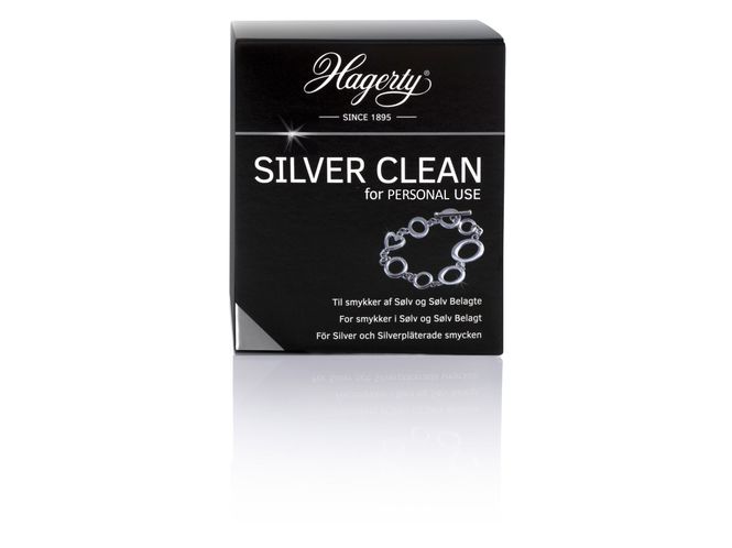 Hovedbilde HAGERTY Silver Clean  170 ml
