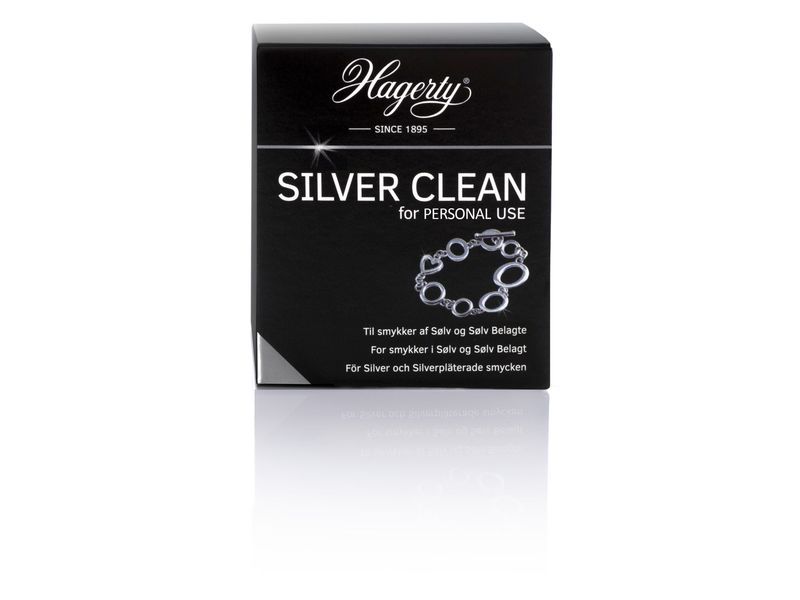 HAGERTY Silver Clean  170 ml