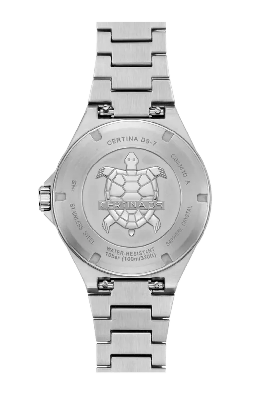 DS-7 Quartz Unisex C043.410.11.041.00