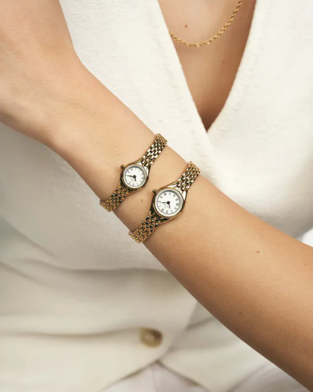 Mockberg Heritage gullfarget MB1615