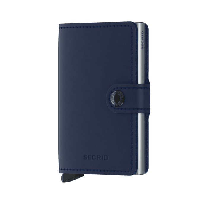 Hovedbilde Secrid Miniwallet M Original Navy