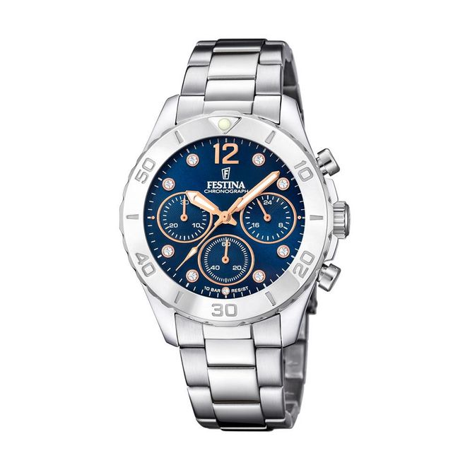 Hovedbilde Festina Chrono Dame blå F20603-3