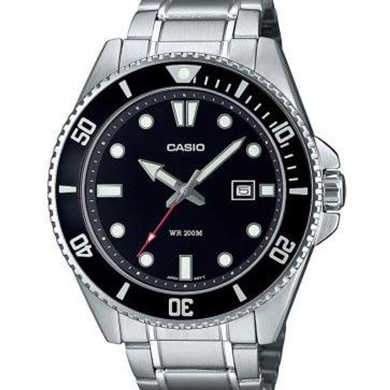 Casio Timeless MDV-107D-1A1VEF