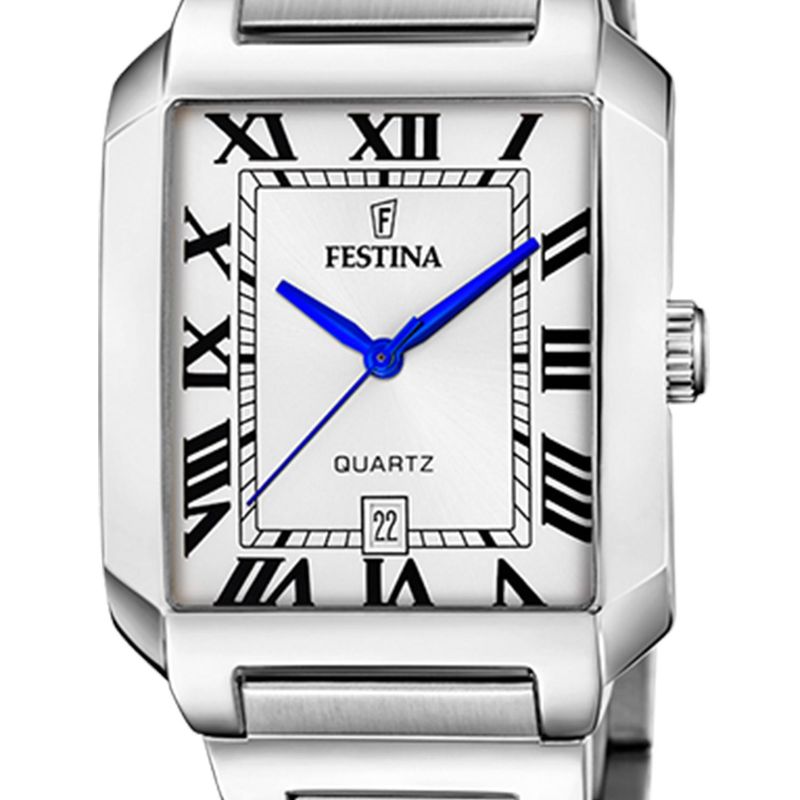 Festina Classic Herre rektangulær F20677-1