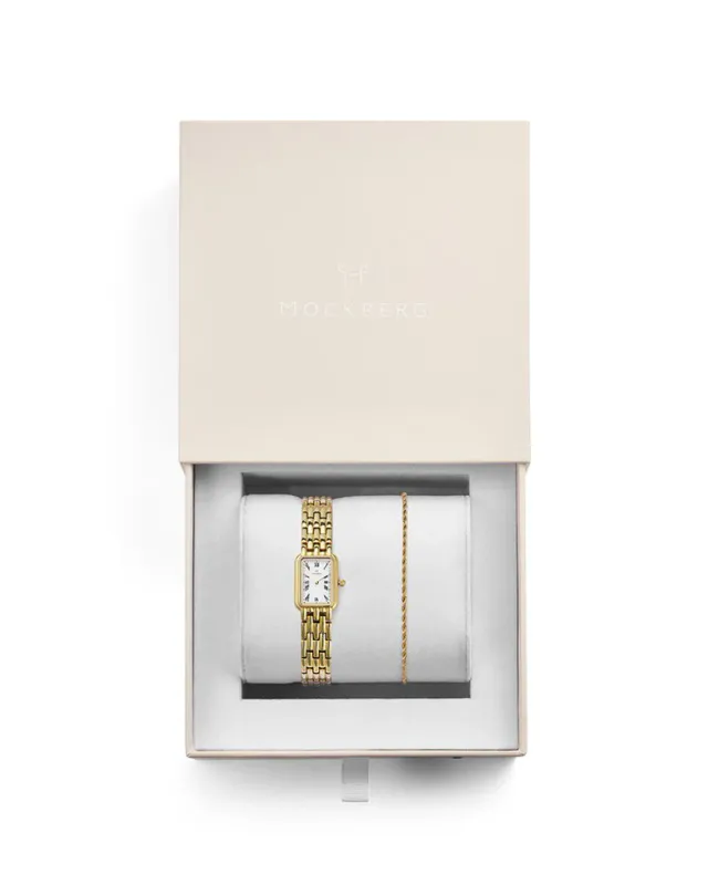 Mockberg Renaissance Combo Gold MB0356