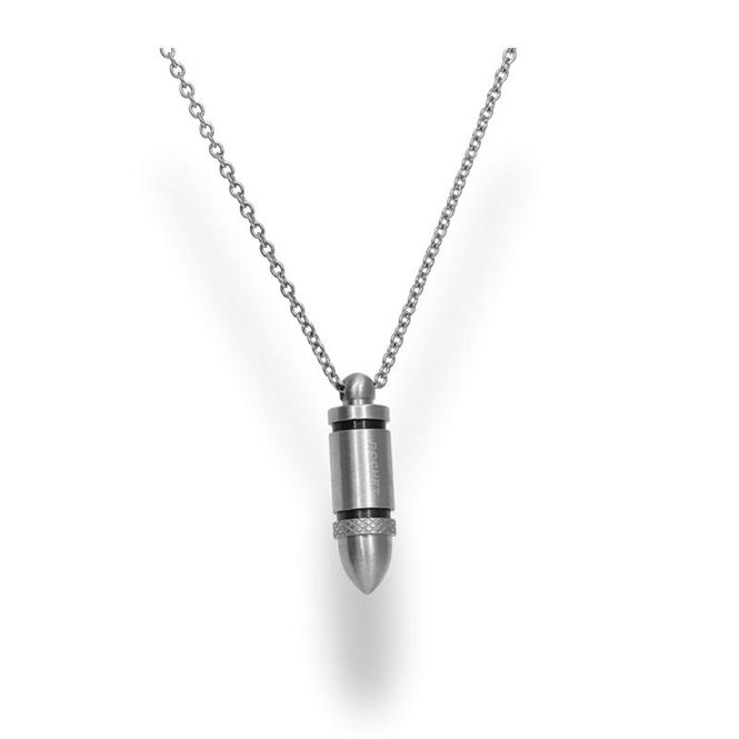 Hovedbilde Pendant Satined steel Sniper HP8781