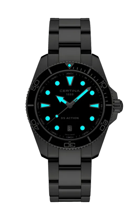 Certina DS Action 40mm C048.410.11.051.00