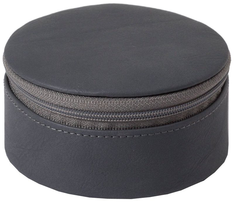 Reiseskrin Grå/sort 73221