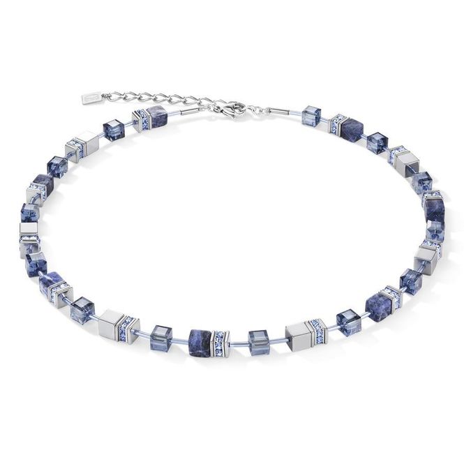Hovedbilde COEUR DE LION Necklace GeoCUBE 401710-0700