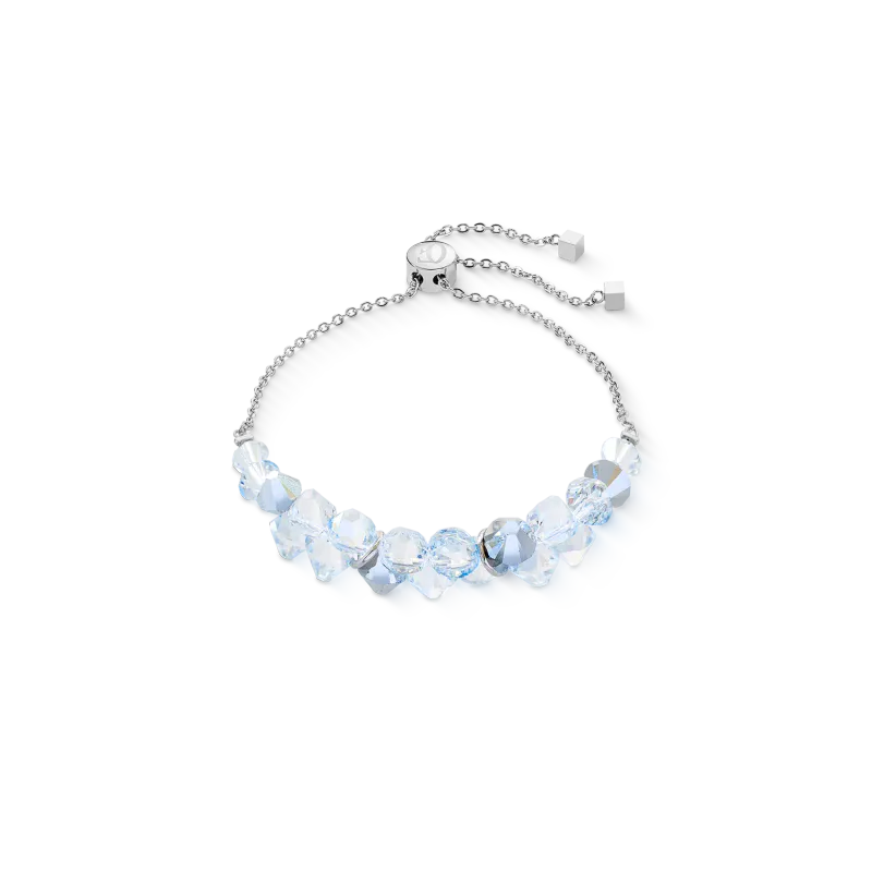 COEUR DE LION Bracelet Dancing Crystals silver 4639301817