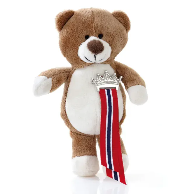 Hovedbilde 17. maisløyfe og søt bamse 3541