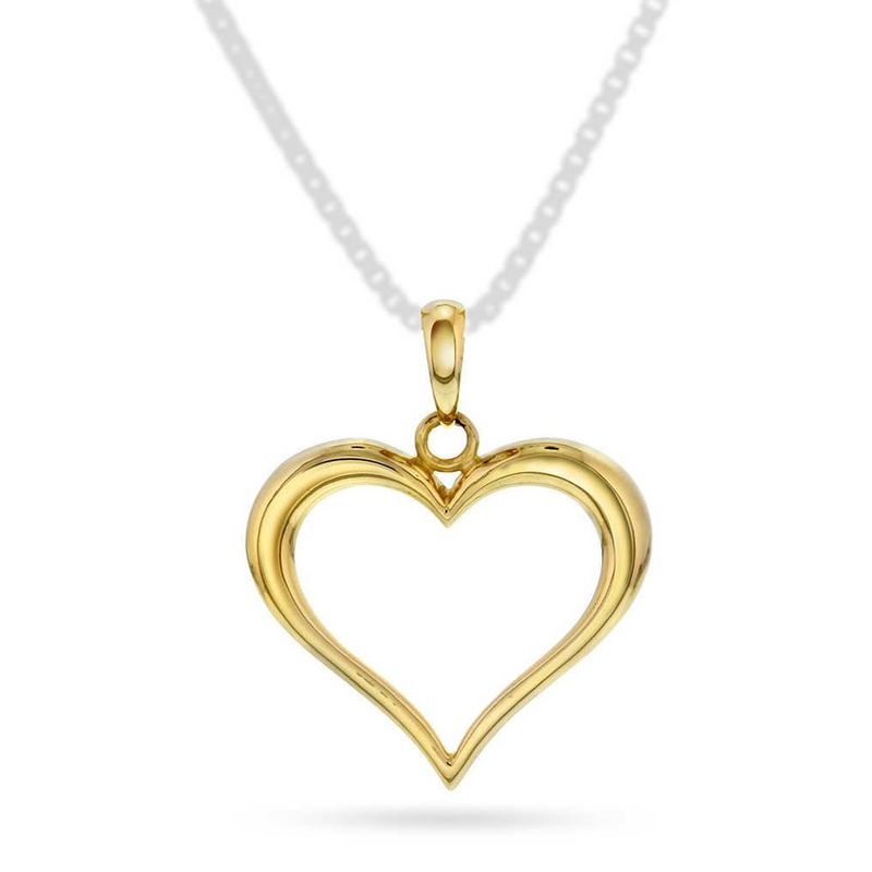 Anheng i gull hjerte 59210