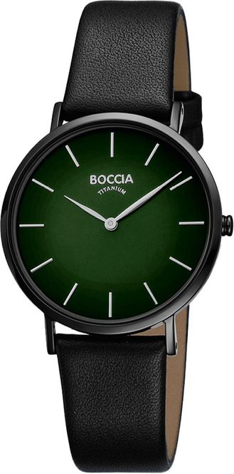 Hovedbilde Boccia Titanur sort 3273-14