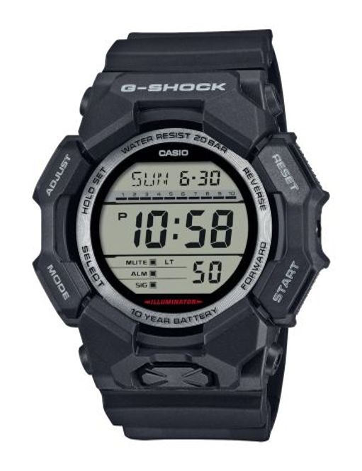 Hovedbilde CASIO G-SHOCK GD-010-1ER