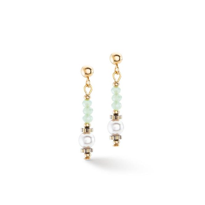 Hovedbilde COEUR DE LION Earrings with stickpin 443421-0520