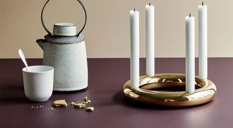 DRAGE Smårett-/syltetøyskje 038570