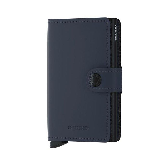 Hovedbilde Secrid Miniwallet Blue 