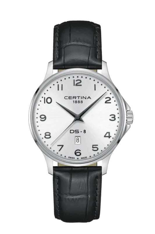 Certina DS-8 Gent 40 mm C045.410.16.032.00