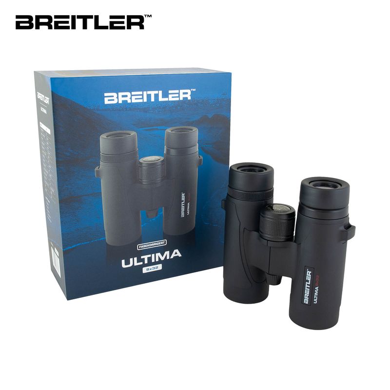 Breitler Ultima 8x32 PC 0832TU