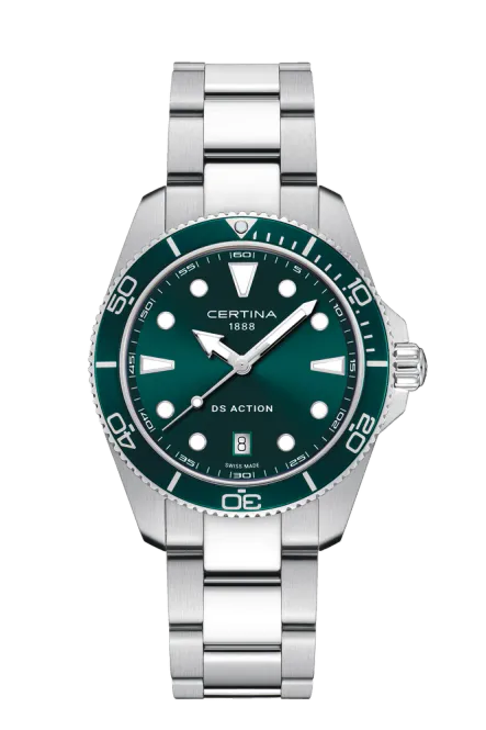 Hovedbilde Certina DS Action 40mm C048.410.11.091.00