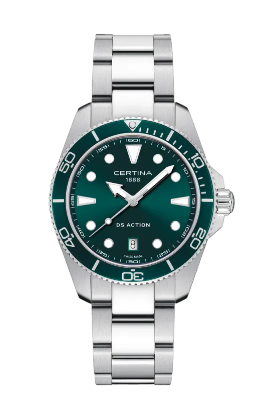 Certina DS Action 40mm C048.410.11.091.00