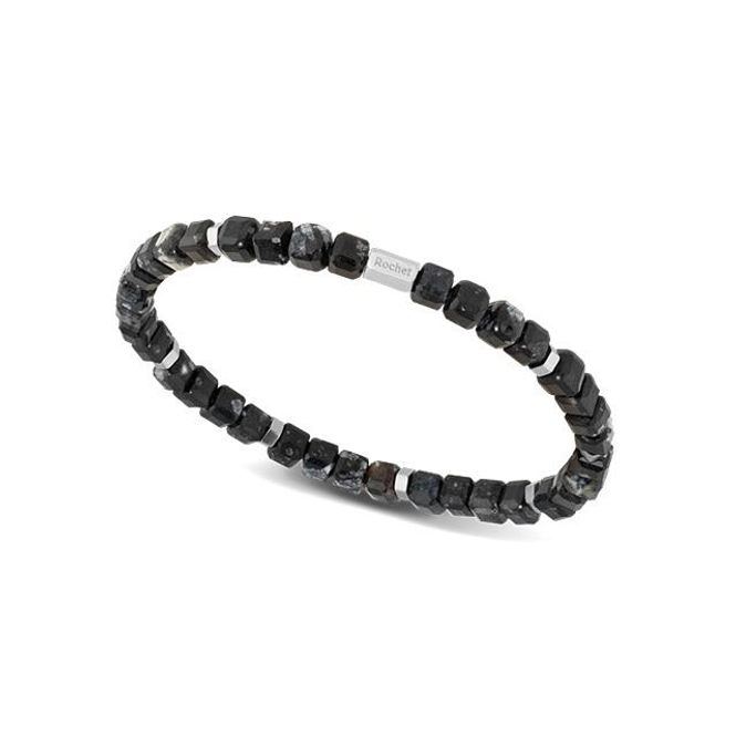 Hovedbilde Bracelet Boreal Snow Obsidian HB9601