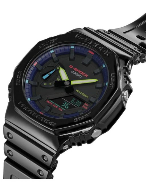 Hovedbilde Casio G-Shock GA-2100RGB-1AER