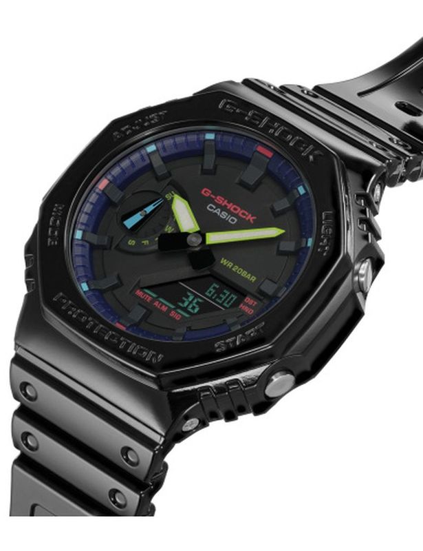 Casio G-Shock GA-2100RGB-1AER