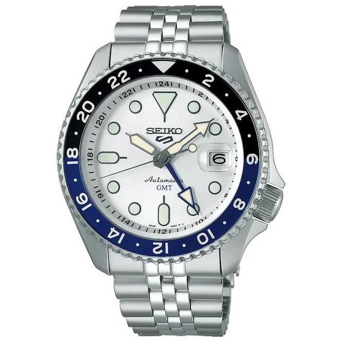 Hovedbilde SEIKO 5 SPORTS AUTOMATIC GMT SSK033K1