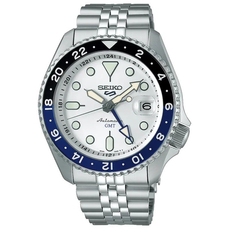 SEIKO 5 SPORTS AUTOMATIC GMT SSK033K1