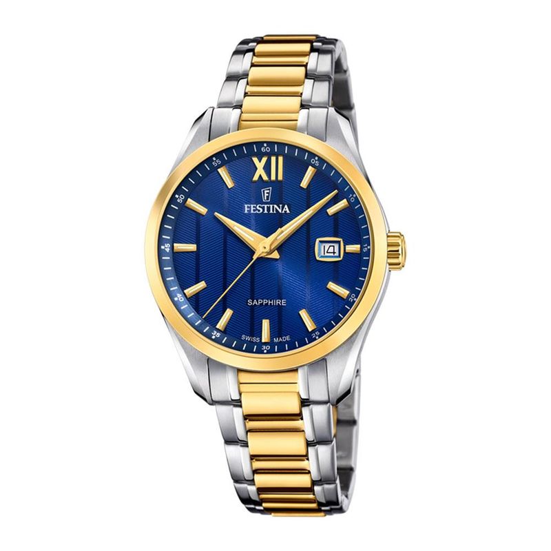 Festina Swiss Made Herre bicolor F20027-2