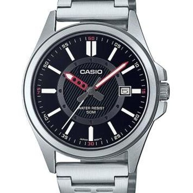 Hovedbilde Casio Timeless MTP-E700D-1EVEF