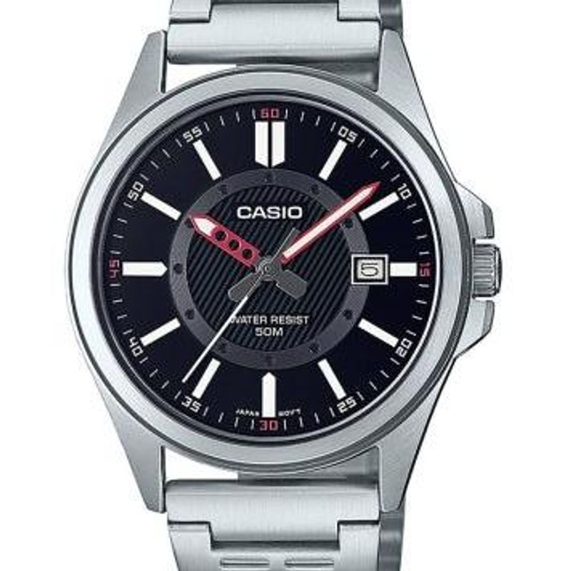 Casio Timeless MTP-E700D-1EVEF
