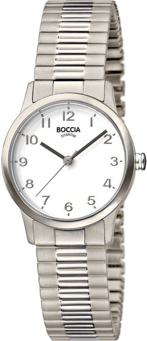 Hovedbilde Boccia Dame titanur strekklenke 3318-01
