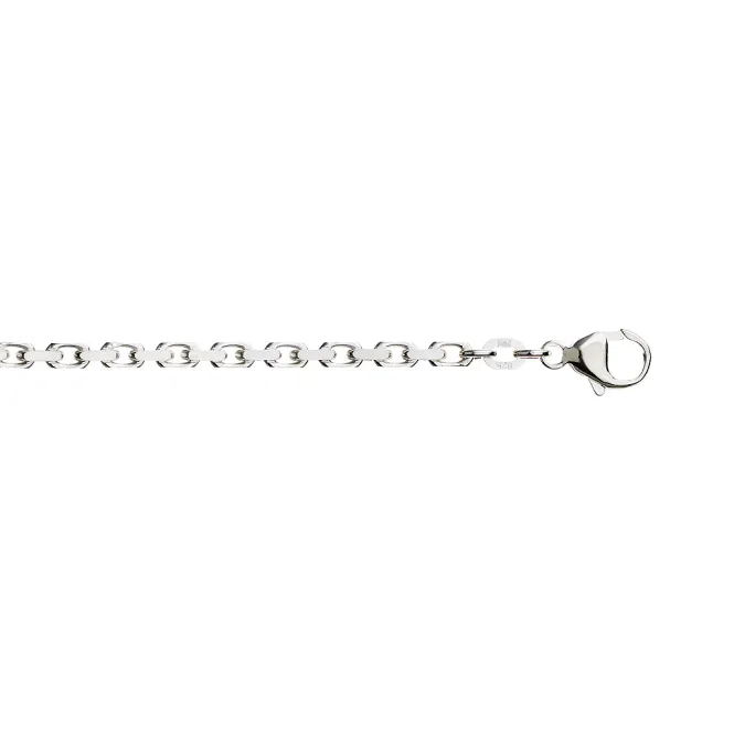 Hovedbilde Anker kjede sølv 3,3 mm 253150